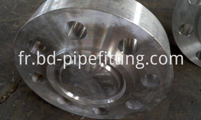 Lap Joint Pipe Flanges